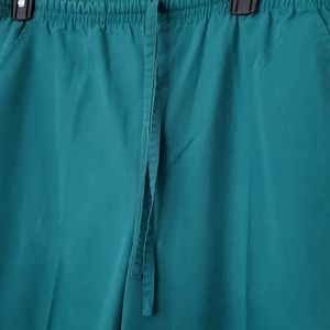 Expo XS Blue Green Unisex Scrub Pants